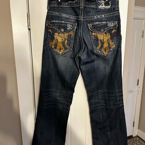 MEK bootcut jeans